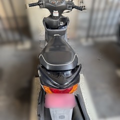 決まりました　スズキ アドレス V125G CF4EA-107587の画像