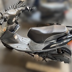 決まりました　スズキ アドレス V125G CF4EA-107587の画像