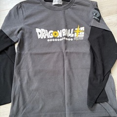 ドラゴンボールロンTとGAP 140サイズの画像