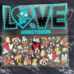 防水シール♡♡♡の画像