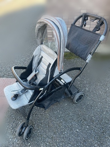 専用出品中　カトージ 2人乗りベビーカー 2-Seater 