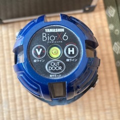 墨出しレーザー　中古　YAMASHIN  バイオエックスの画像
