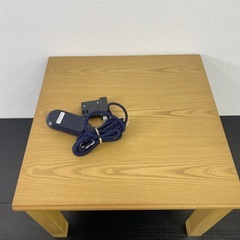 【ご来店限定】＊コイズミ  コタツ　2016年製＊0129-4の画像