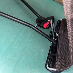 ベビービョルン バウンサー　ブラウン　メッシュ　ベビーシーターの画像