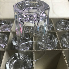 ★新品未使用★アデリア（石塚硝子）アルスター130 タンブラー/グラス 12個セット 品番32-358の画像