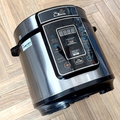圧力鍋　　PRESSURE KING PROの画像