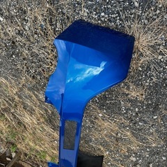 スバル　BRZ ZC6リアバンパーカット 02Cの画像