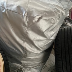 スタッドレスタイヤ　　185/60R/16の画像