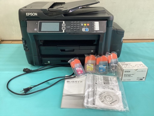 ジャンク】EPSON EW-M5071FT プリンター (SOLA) てだこ浦西の