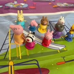 絵本　Peppa Pigの画像