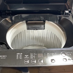 送料・設置込み可🉐表示価格より10%OFF🉐　洗濯機　5.5kg ヤマダ電機　2024年【分解クリーニング済み】の画像