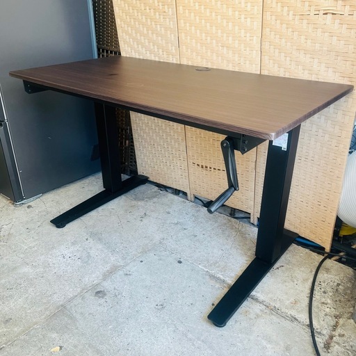 4万円】スタンディングデスクニトリ マーフィー2 昇降テーブル 