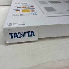 【ジャングル守口店】タニタ　体組成計の画像