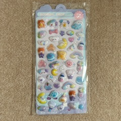 ボンボンドロップシール
の画像