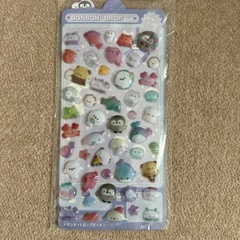 ボンボンドロップシール
の画像