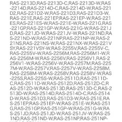 東芝エアコンフィルターの画像