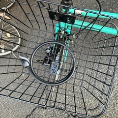 自転車🆕の画像