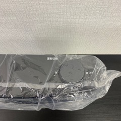 【ご来店限定】＊ YAMAZEN 電気ストーブ　2023年製＊0129-5の画像