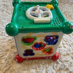 おもちゃや本詰め合わせの画像