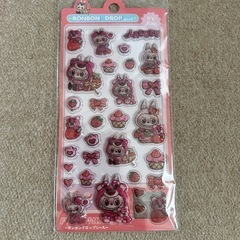 らぶぶおしりボンボンドロップシール
の画像