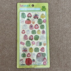 たまごっち3Dステッカー
の画像