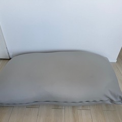 【譲ります※引取り限定】Yogibo Zoola Max (ヨギボー ズーラ マックス)     ストーンの画像