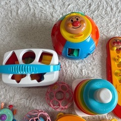 赤ちゃん、子供のおもちゃ アンパンマン 知育玩具の画像