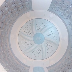 E115送料設置無料　東芝　人気モデル　洗濯機　6㌔の画像