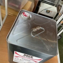 ロック　プレソンベルト　16L 未使用品の画像