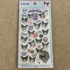 サンリオボンボンドロップシール1 の画像