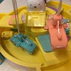 すみっコぐらし クレーンゲーム おもちゃの画像