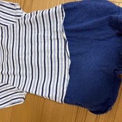 ベビー服3着の画像