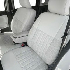 シエンタ　シートカバー    未使用品の画像