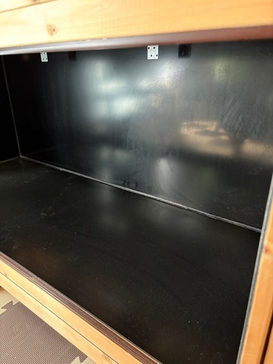 【取引中】爬虫類　ケージ1500×600×600mm