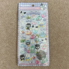 サンリオボンボンドロップシール2の画像