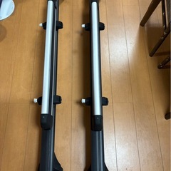 ルーフキャリアの画像