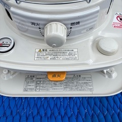 取引確定　対流型石油ストーブSL66Eの画像