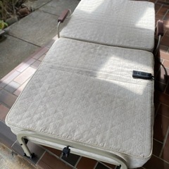 電動ベッドの画像