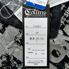 メンズトップスシャツの画像