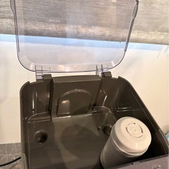 every frecious mini  エブリィフレシャスミニ 浄水型ウォーターサーバー(卓上型)の画像