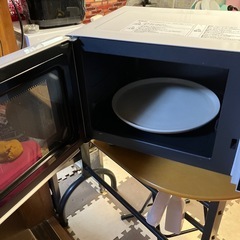 YAMAZEN オーブンレンジの画像