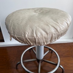 回転椅子の画像