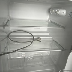 Haier ノンフロン冷凍冷蔵庫  2021年美品の画像