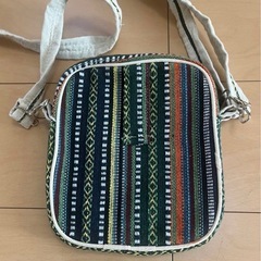 【未使用品】ショルダーバッグの画像