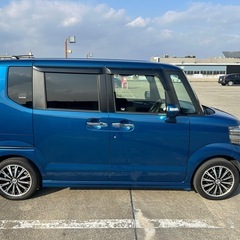 NBOXカスタム　4WD GターボSSパッケージの画像