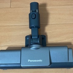 コードレススティック掃除機  サイクロン式　パナソニック ２０２５年製 　MC-SB55Kの画像