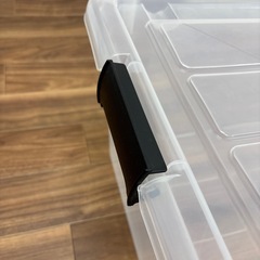 【受渡予定者確定】衣装ケースの画像