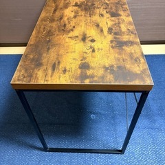 【ニトリ】デスク/机の画像