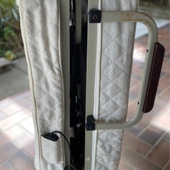 電動ベッドの画像