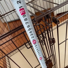 ペットサークルゲージの画像